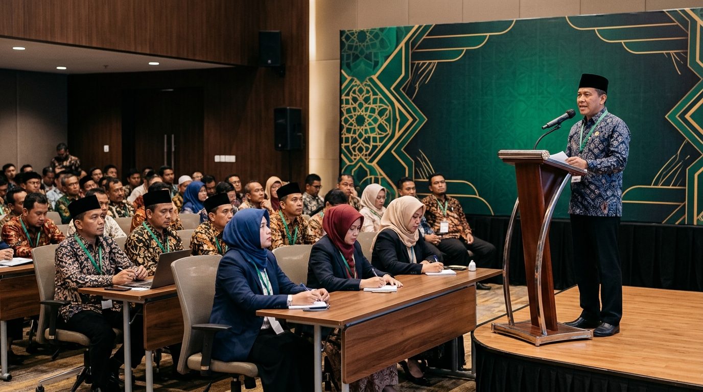 Musyawarah Wilayah VII KAHMI Jabar