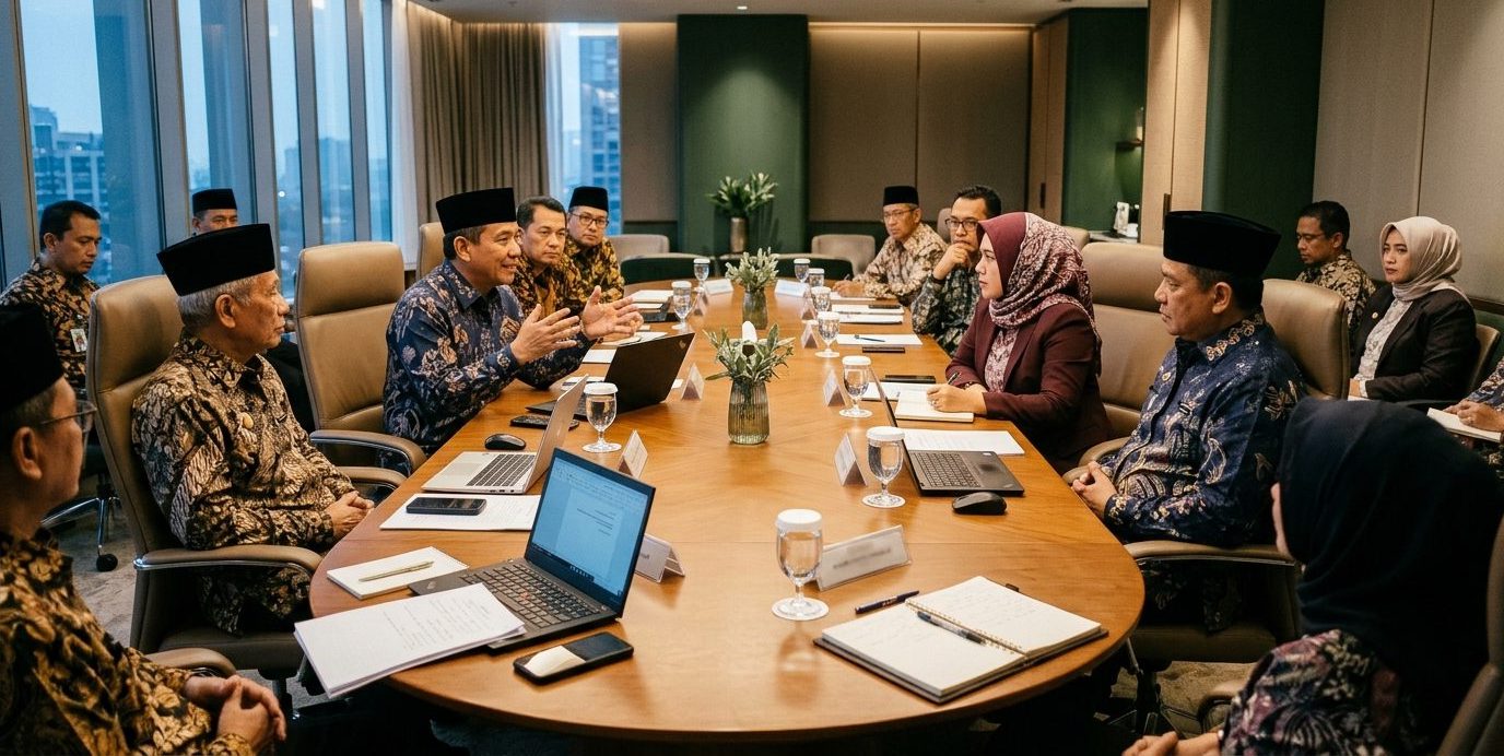 Sinergi Wujudkan Jawa Barat Istimewa